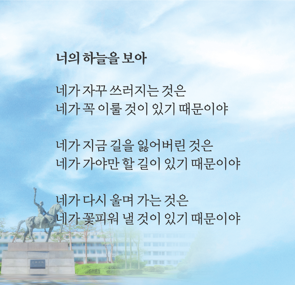 인스타그램_너의 하늘을 보아
