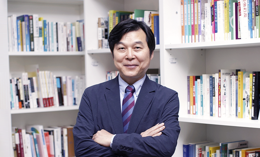 김서용 교수, 한국행정학회 회장으로 선출